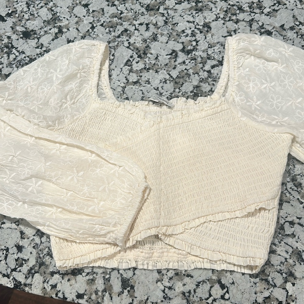 Brand new American Eagle top